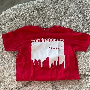 San Francisco Graphic Tee